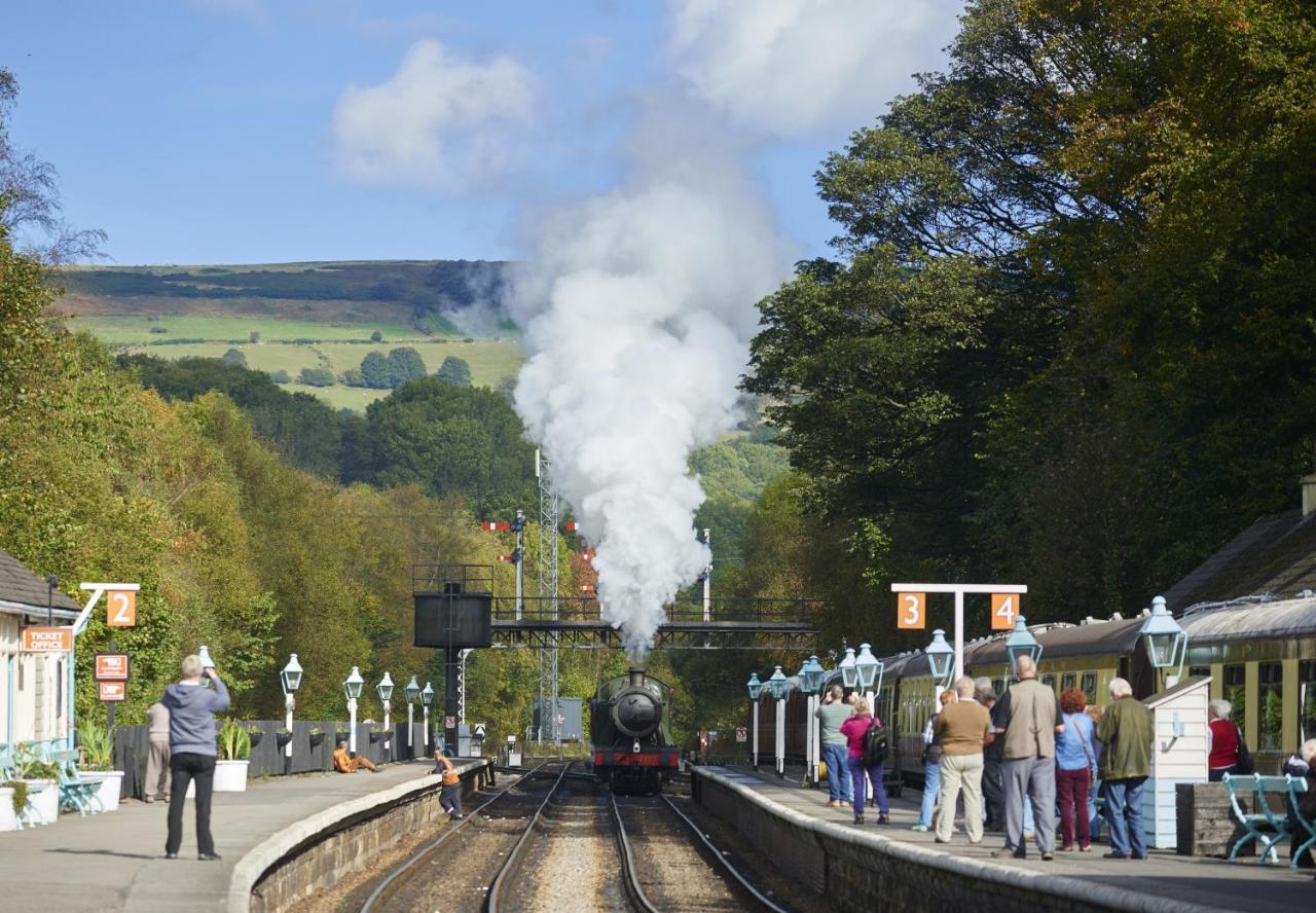 Esk View Cottage Grosmont  Zewnętrze zdjęcie